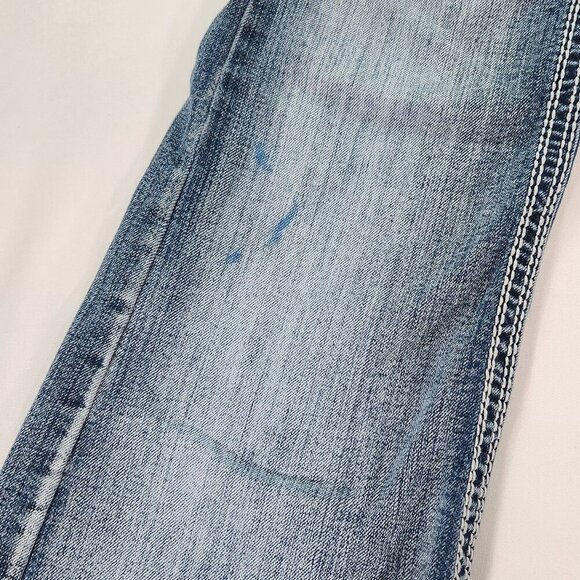 Ariya Blue Jeans 5/6 - Picture 2 of 9